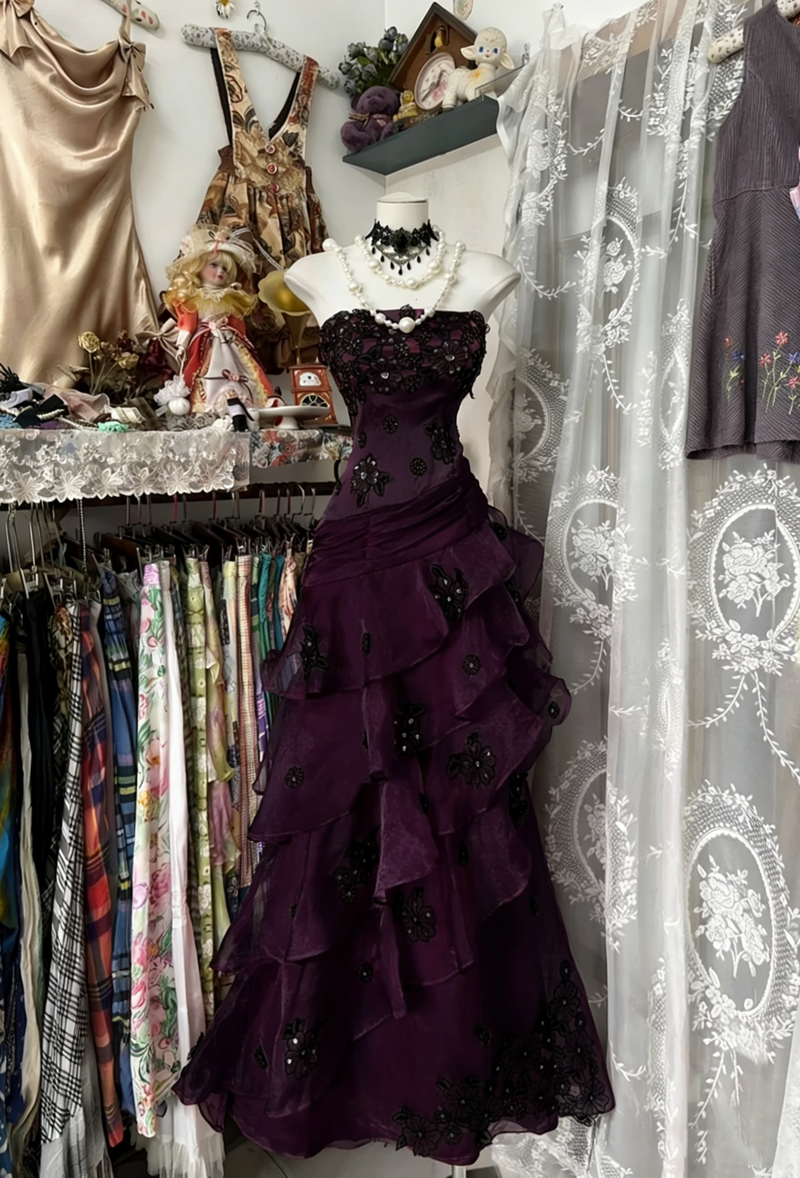 Elegant Fashion Outfit Look 10