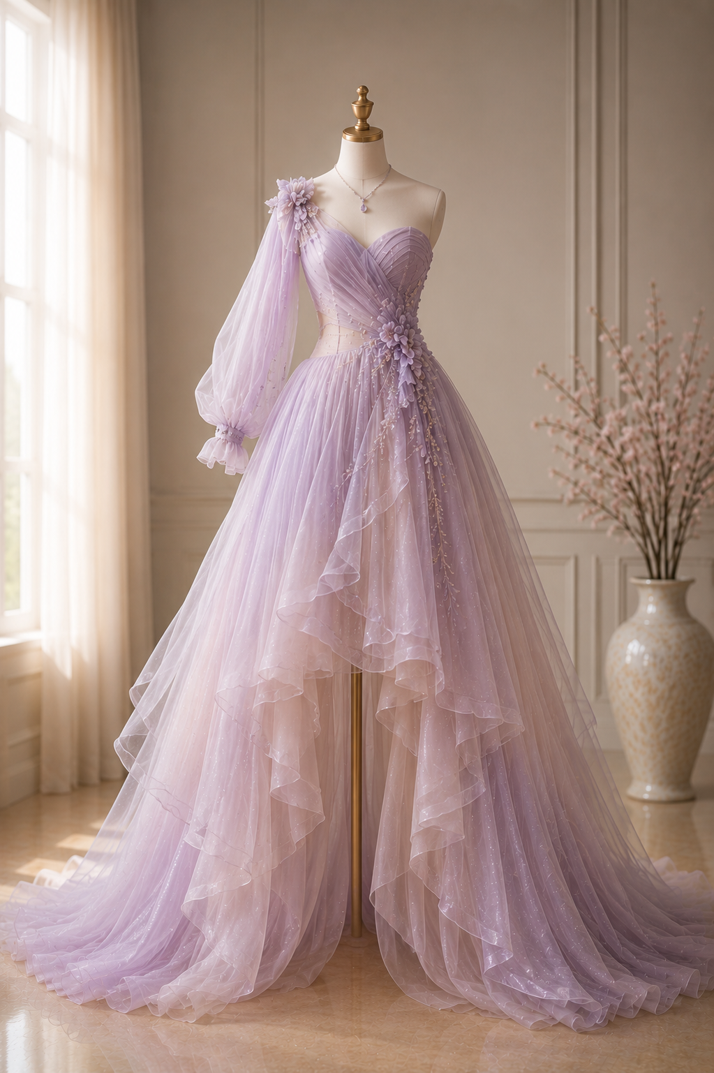 Elegant Fashion Outfit Look 10