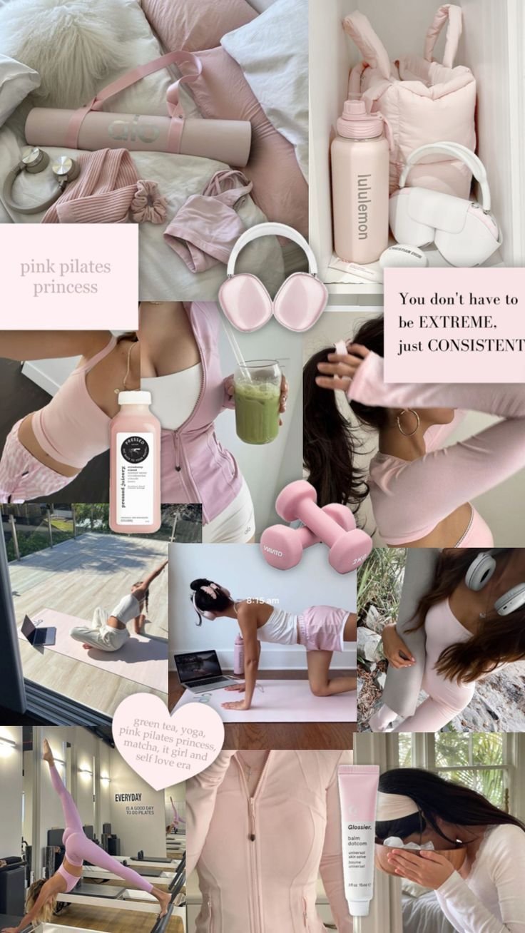 Obsessed With This Fitness Goal