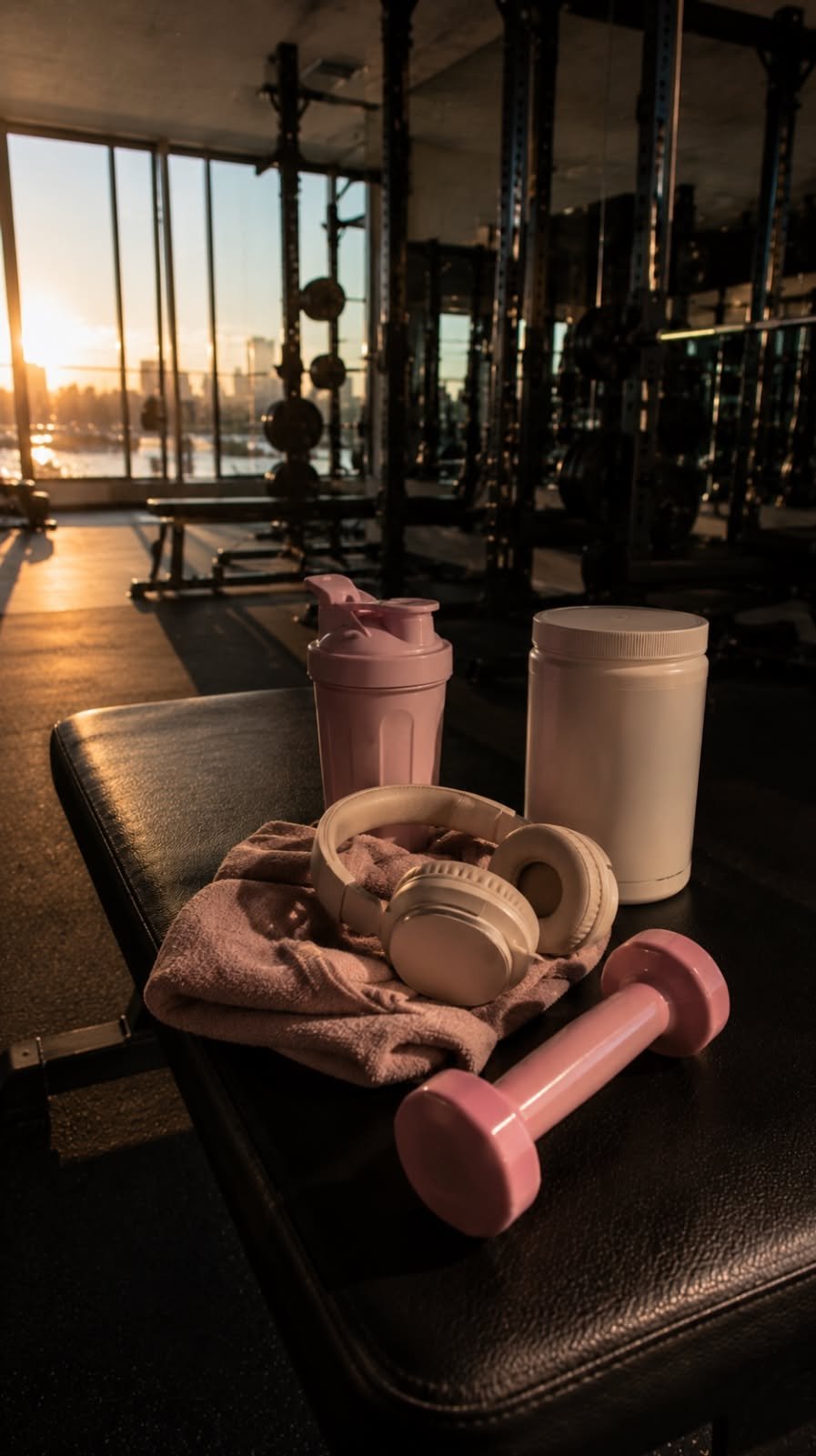 Saving This Strength Training for Later