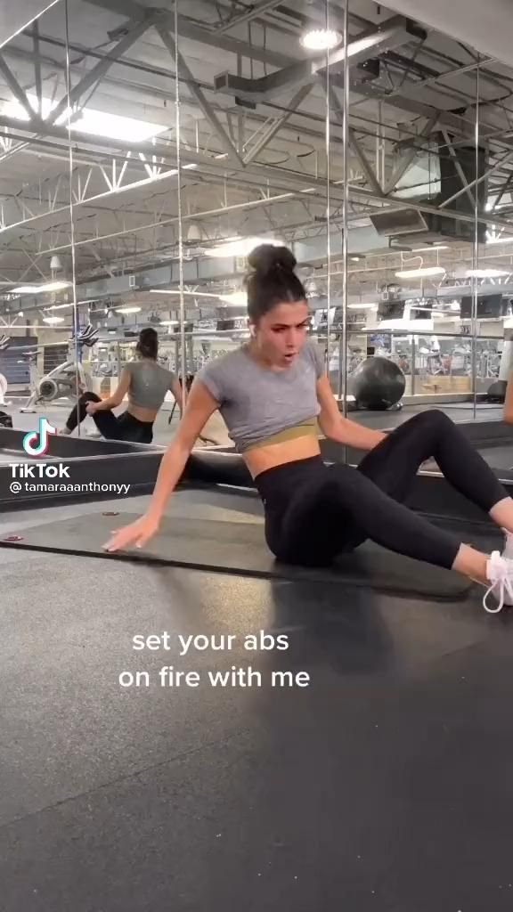 Workout Plan Goals