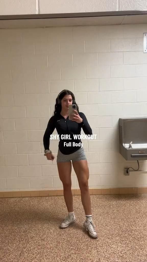 Can't Get Over This Exercise Routine