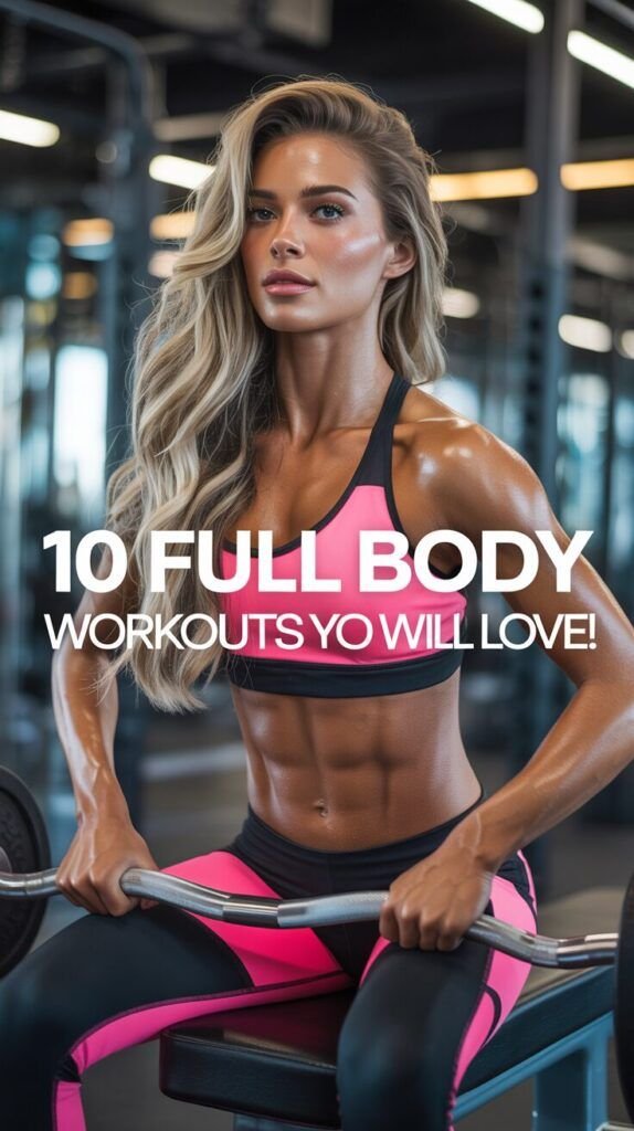 Powerful Training Session | Fitness