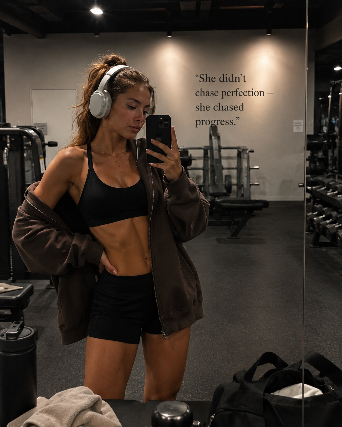 Fitness Progress Journey Inspiration 9