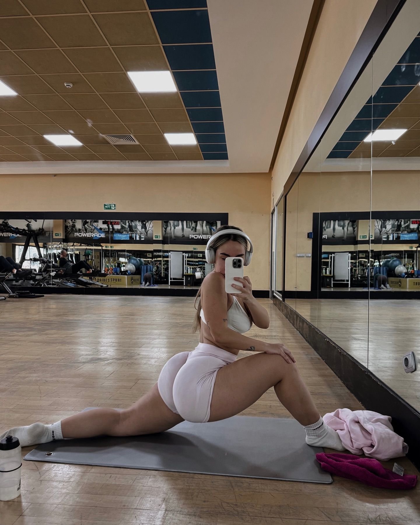 Obsessed With This Strength Training