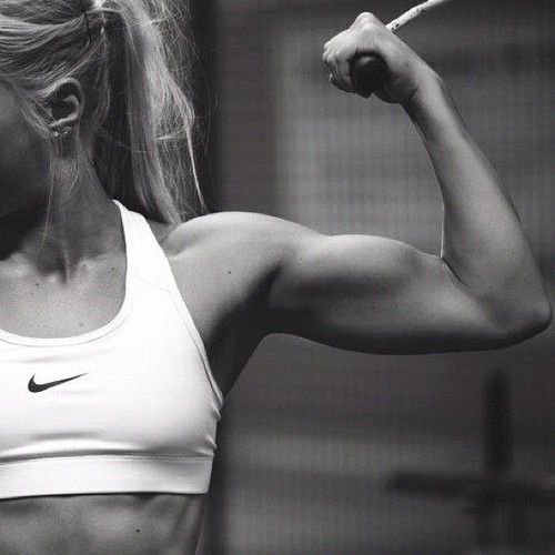 Powerful Fitness Goal for Daily Inspiration