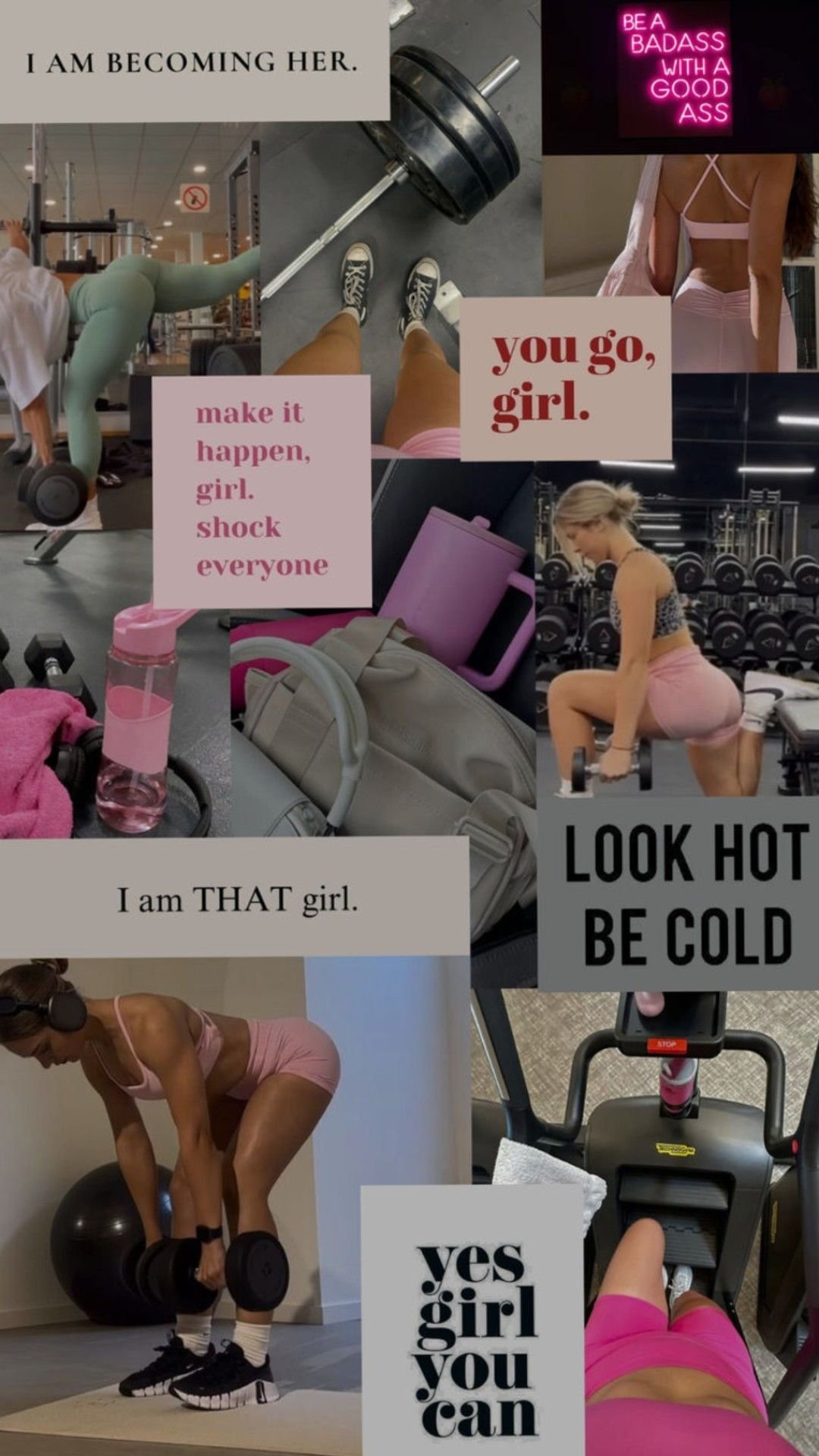 Fit Inspiration Perfect for Your Feed