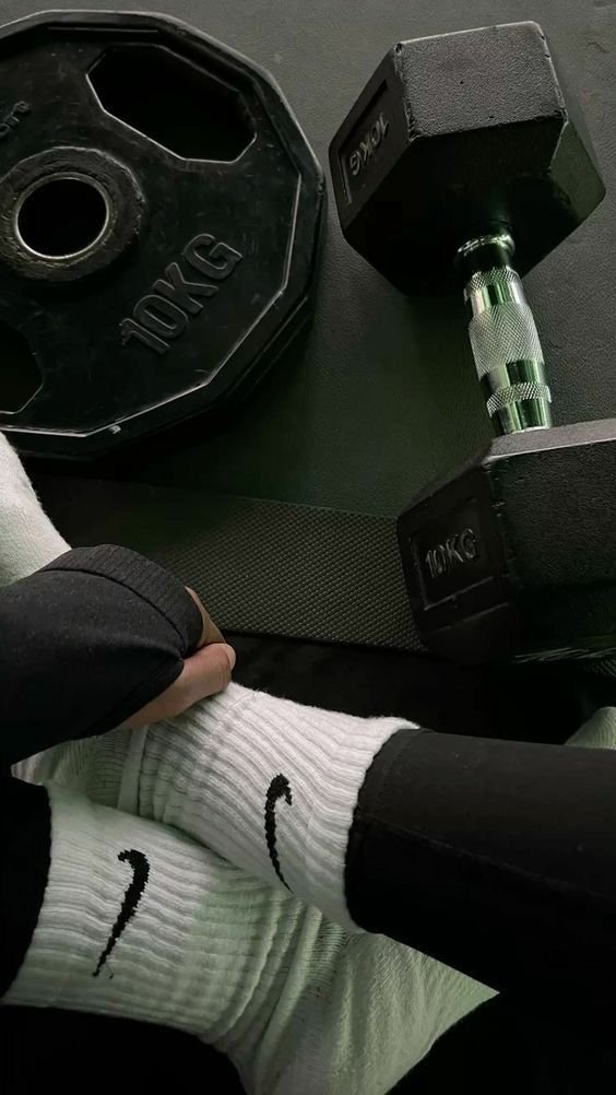 This Fitness Journey Is Going Viral