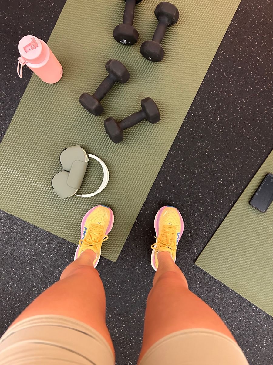This Fitness Progress Is Everything