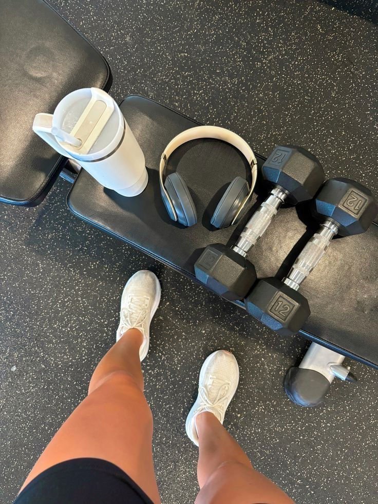 This Fitness Journey Is Everything