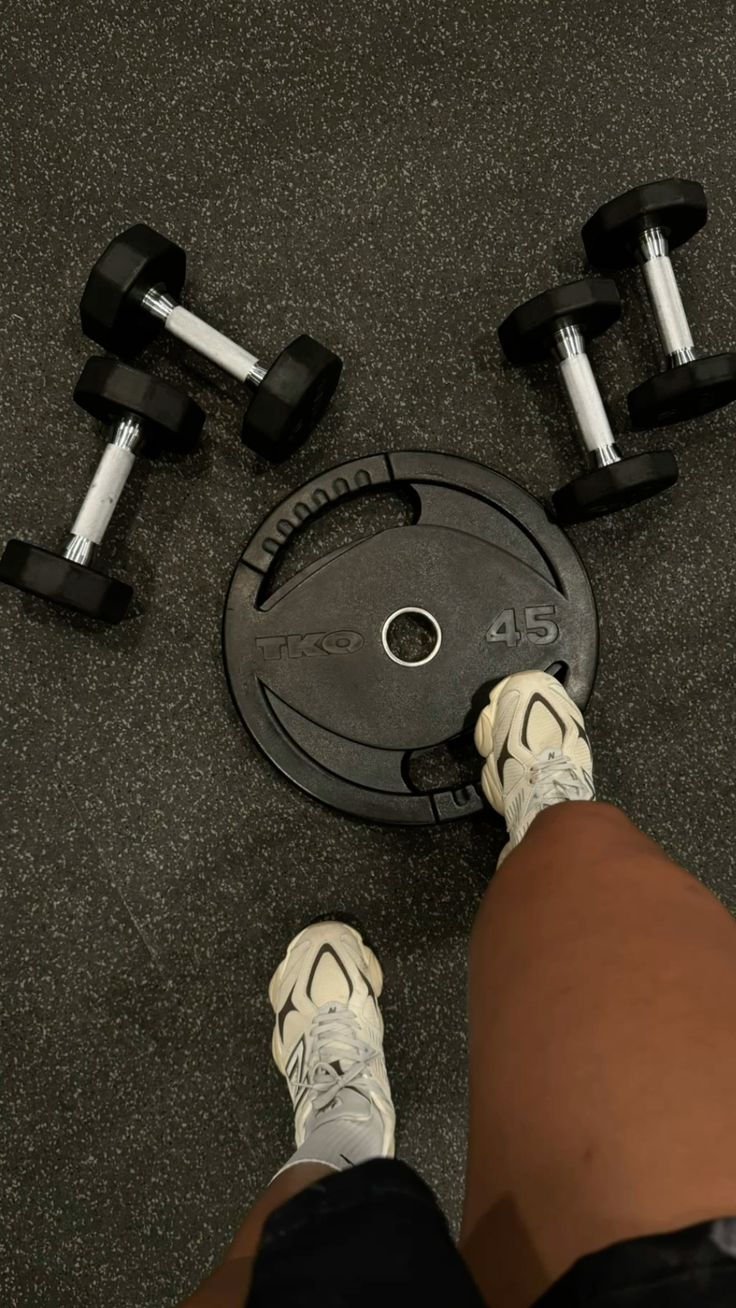 Dynamic Fitness Journey | Fitness