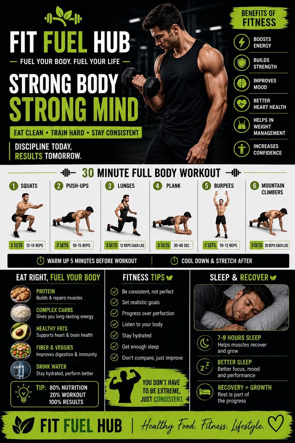 Fit Inspiration That Will Inspire You