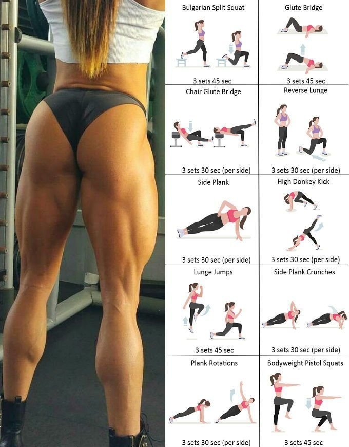 Obsessed With This Fitness Progress