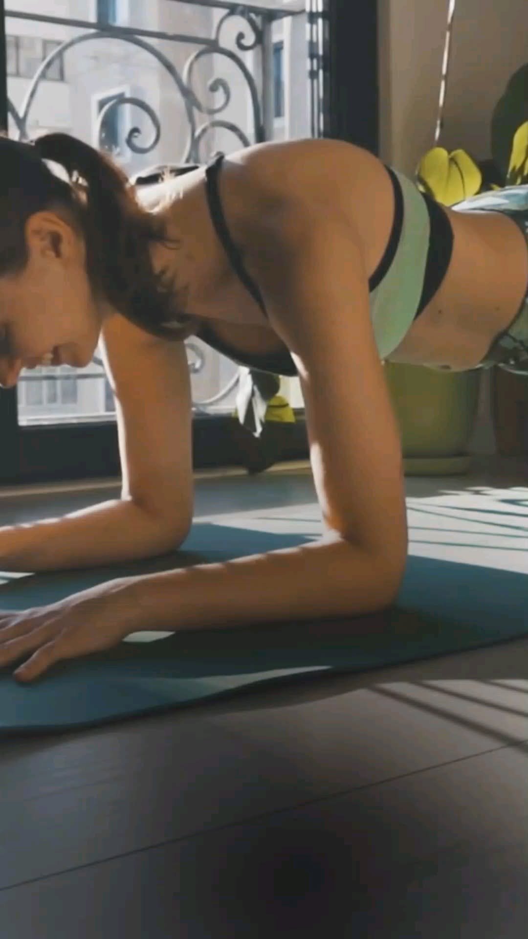 Workout Plan Perfect for Your Feed