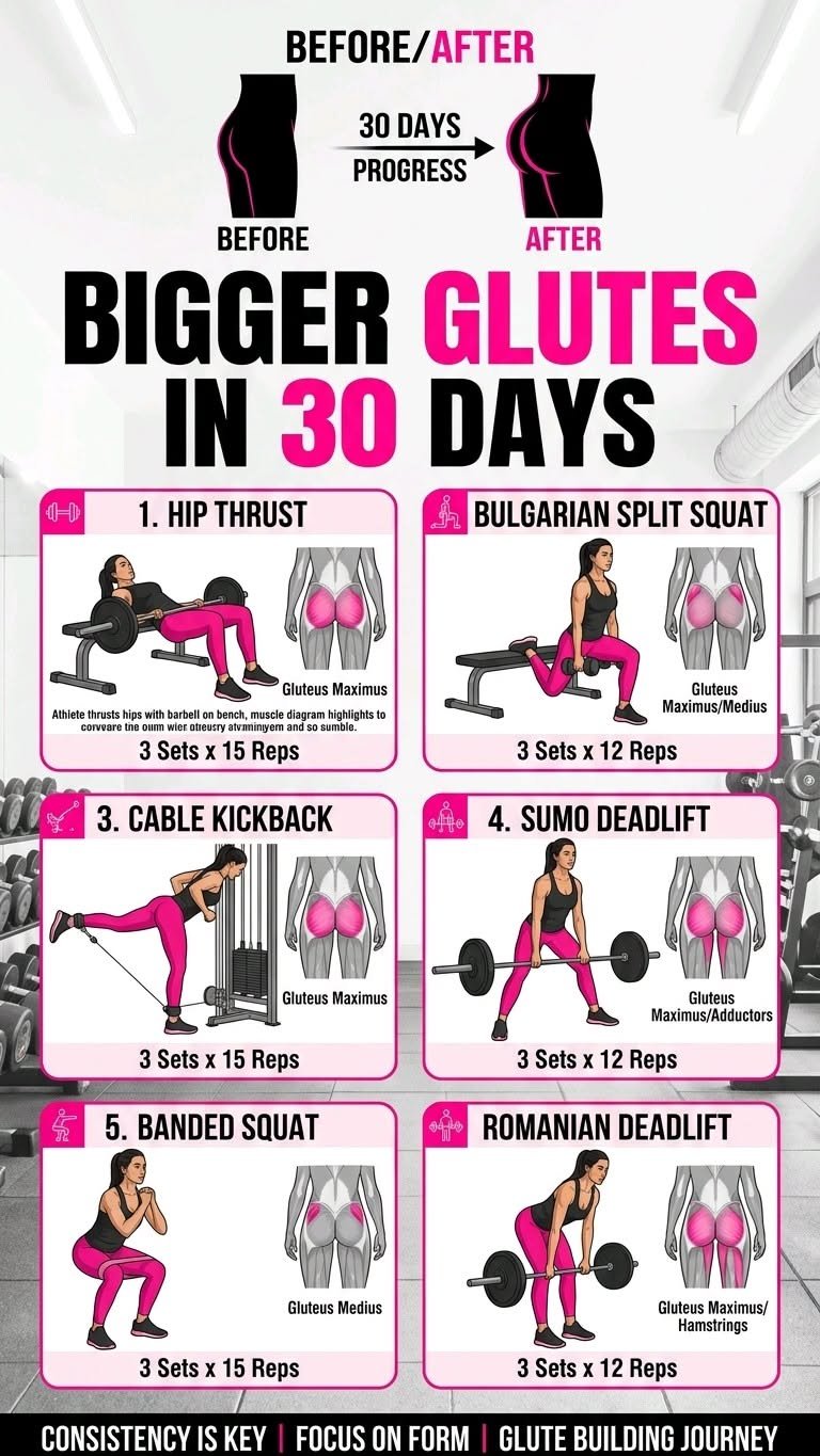 Obsessed With This Fitness Goal