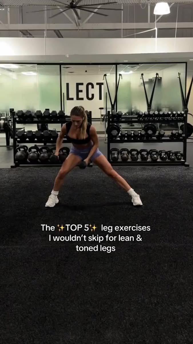 This Strength Training Is Going Viral