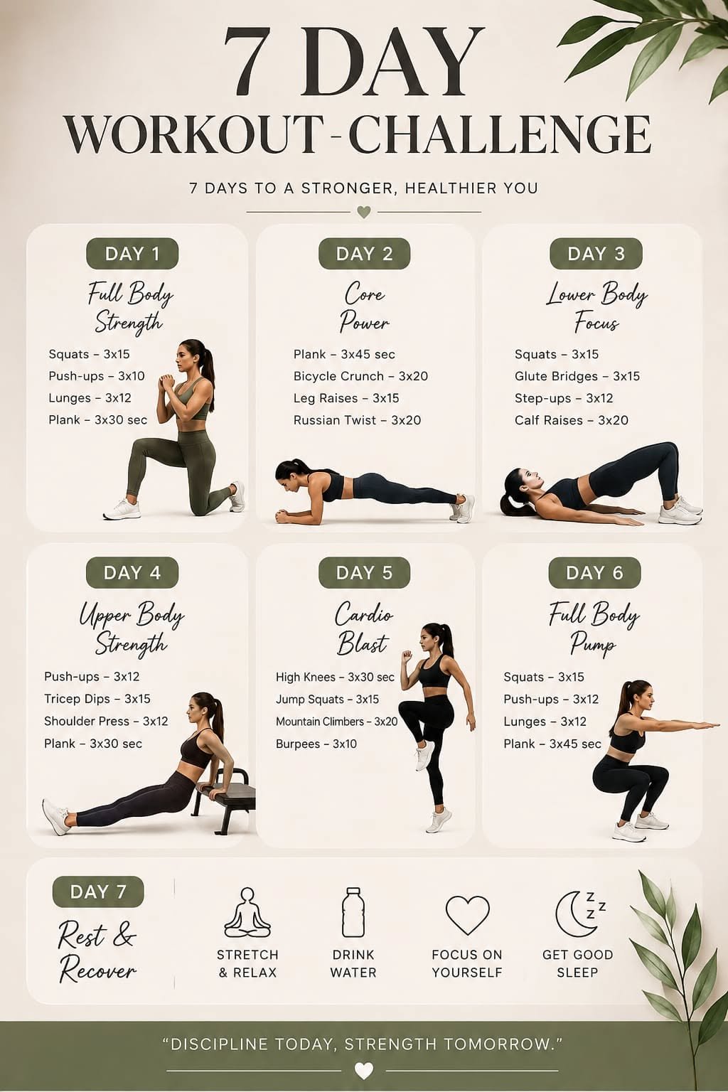 Obsessed With This Fitness Goal