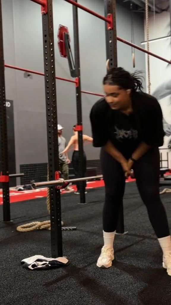 Training Session Goals