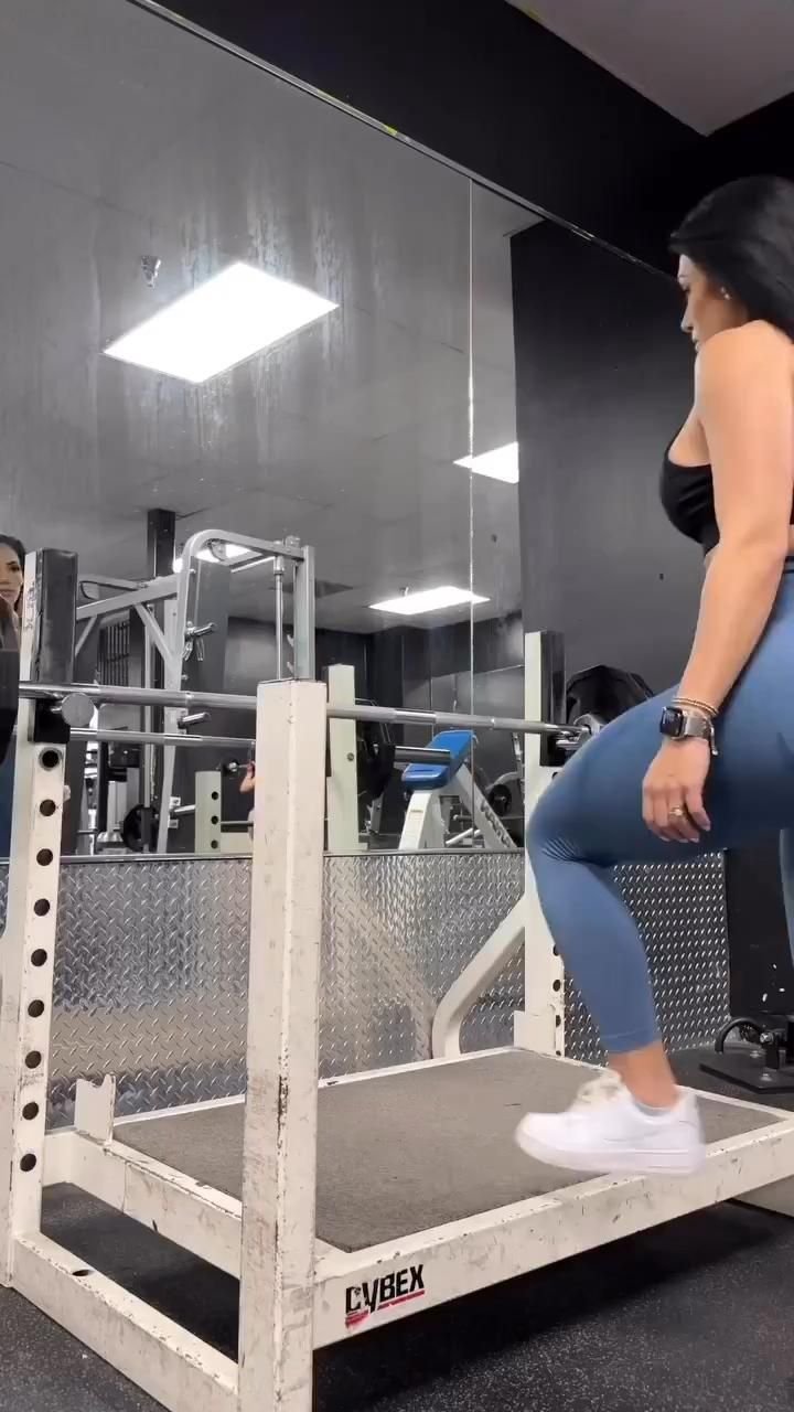 Gym Motivation Perfect for Your Feed