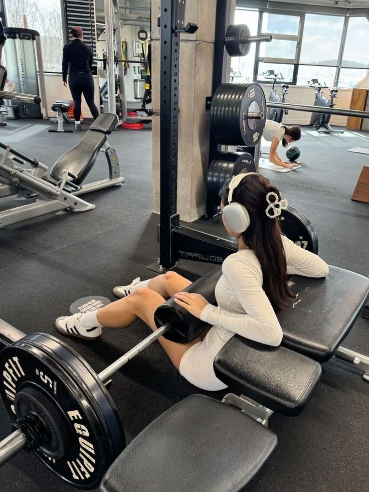 Inspiring Strength Training | Fitness Inspiration