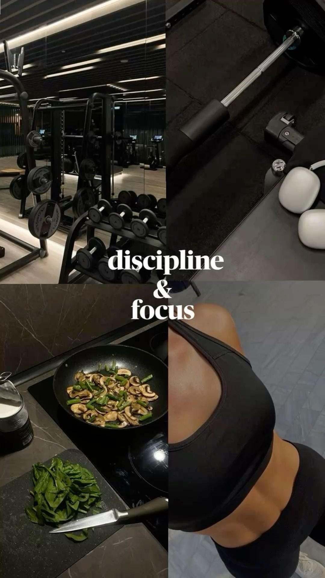 Fit Inspiration Goals