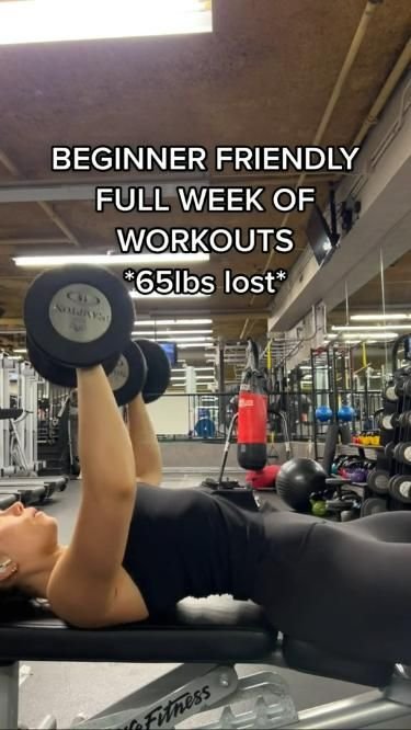 Fit Inspiration Goals