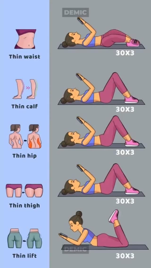 Fit Inspiration — Must See