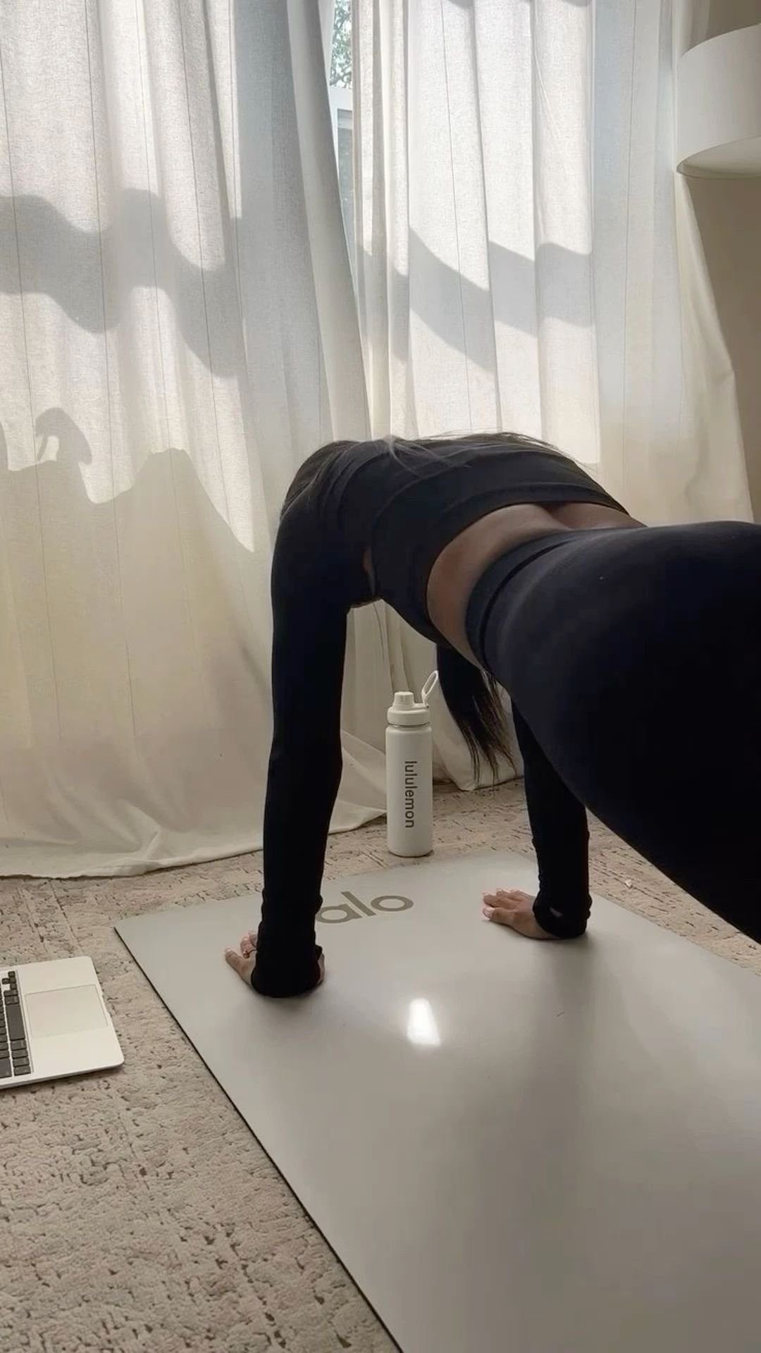 Training Session Perfect for Your Feed