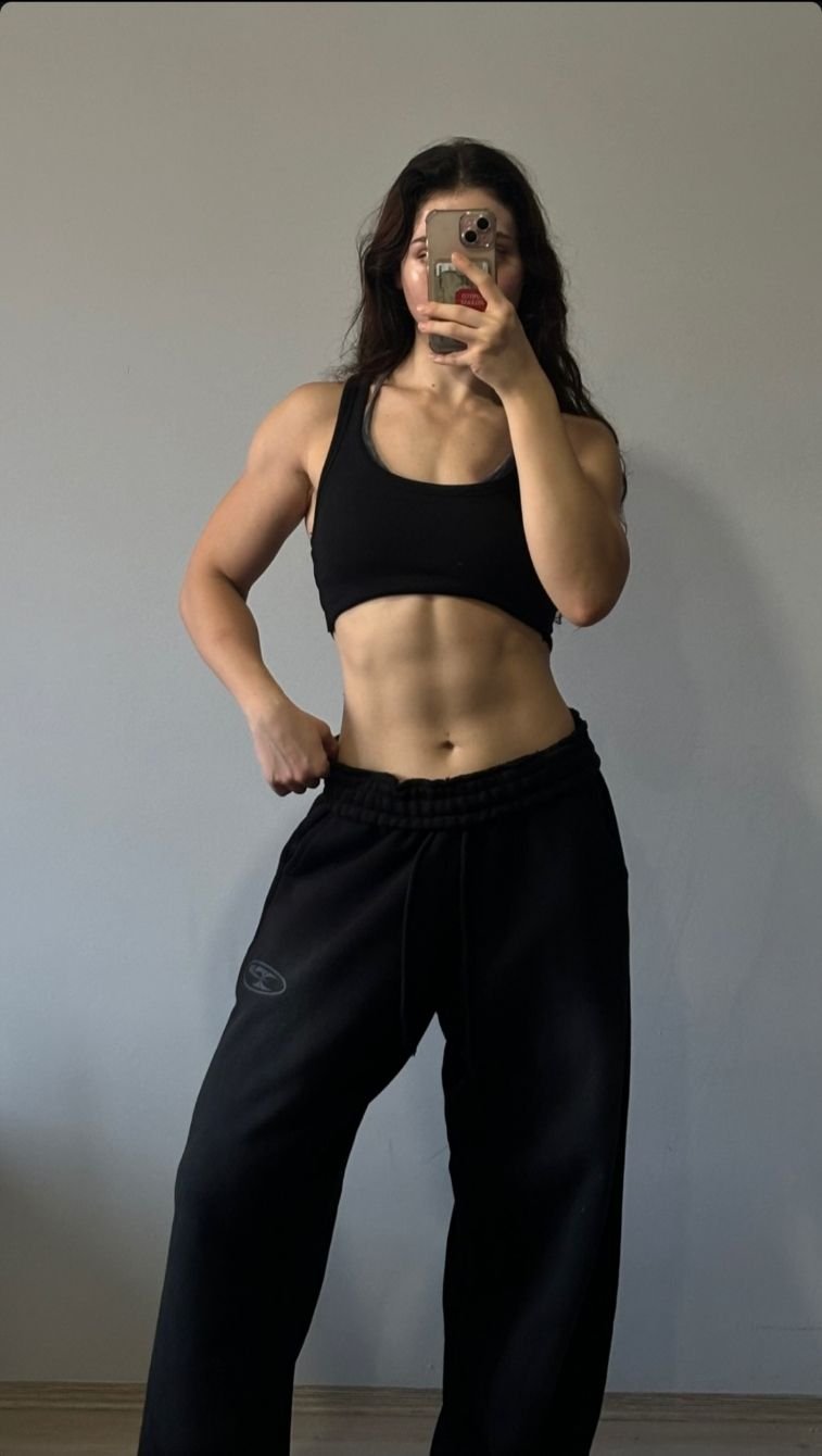 Can't Get Over This Fitness Goal