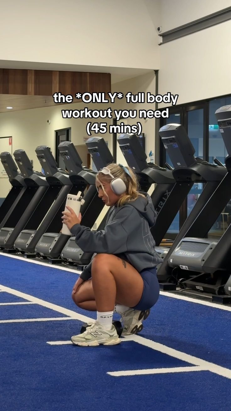 Can't Get Over This Fitness Goal