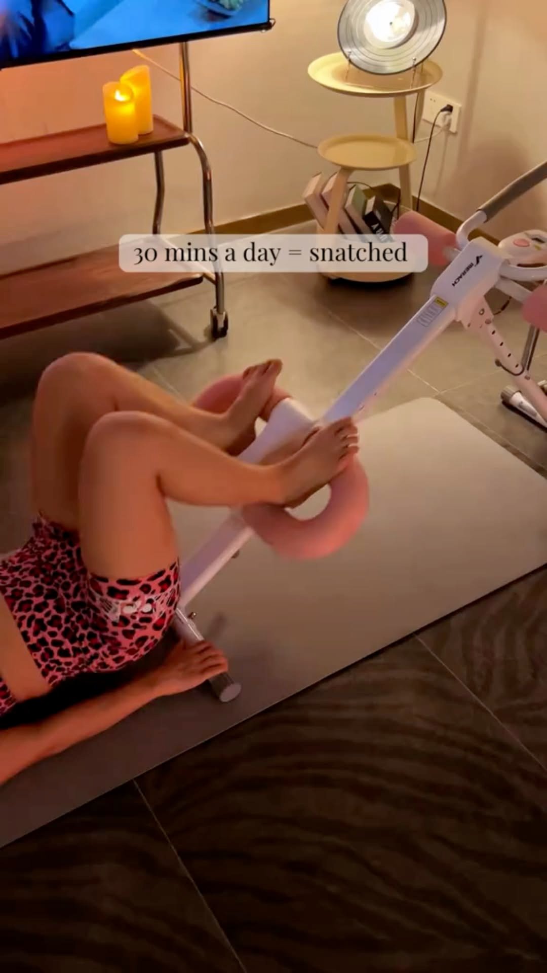 Gym Motivation Goals