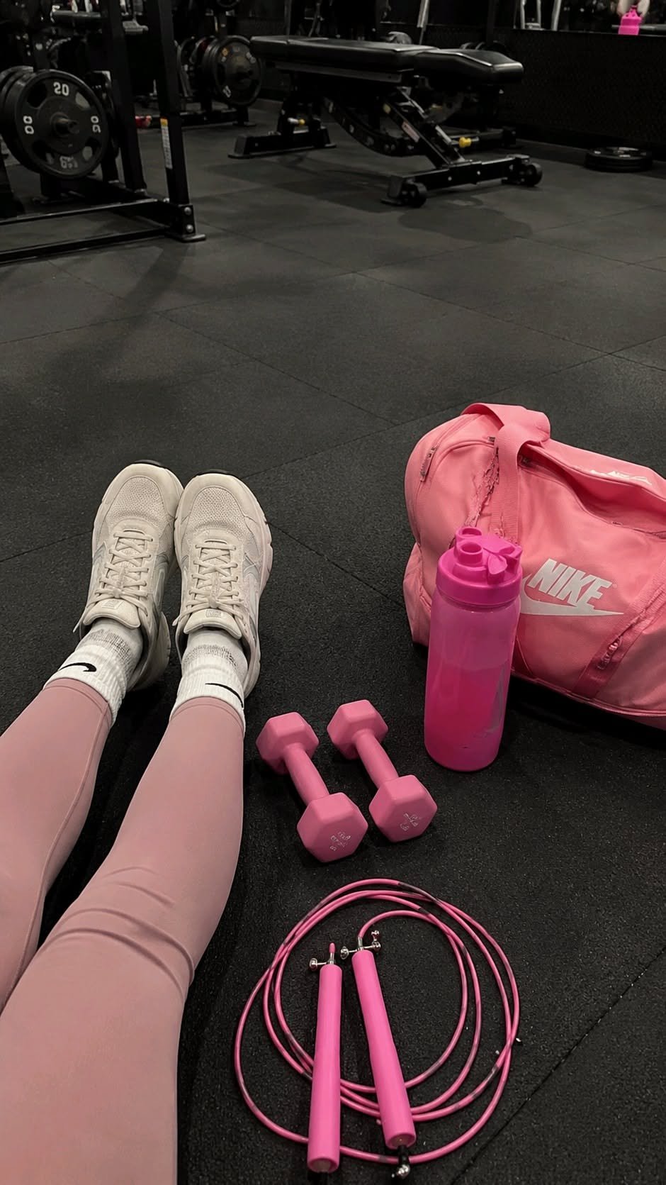 Exercise Routine Perfect for Your Feed