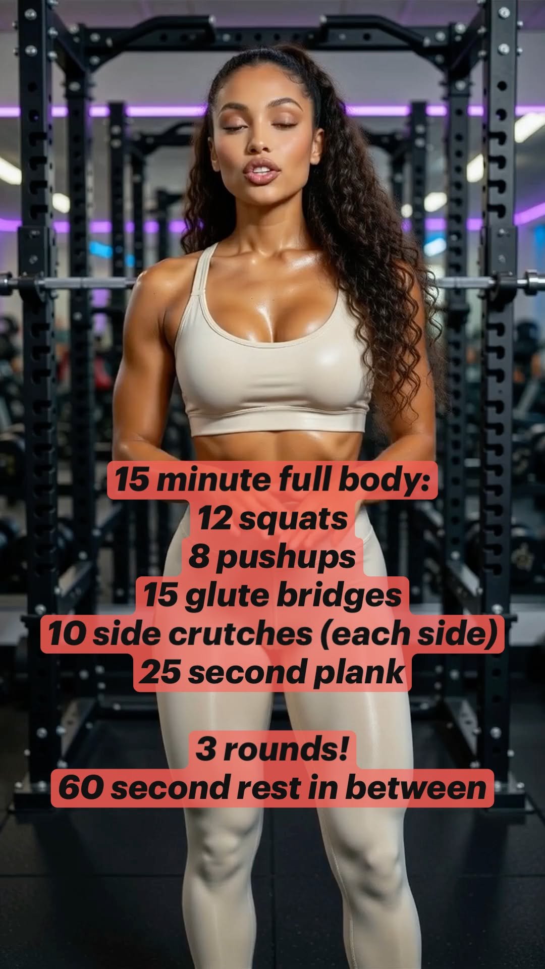 You Need to See This Exercise Routine