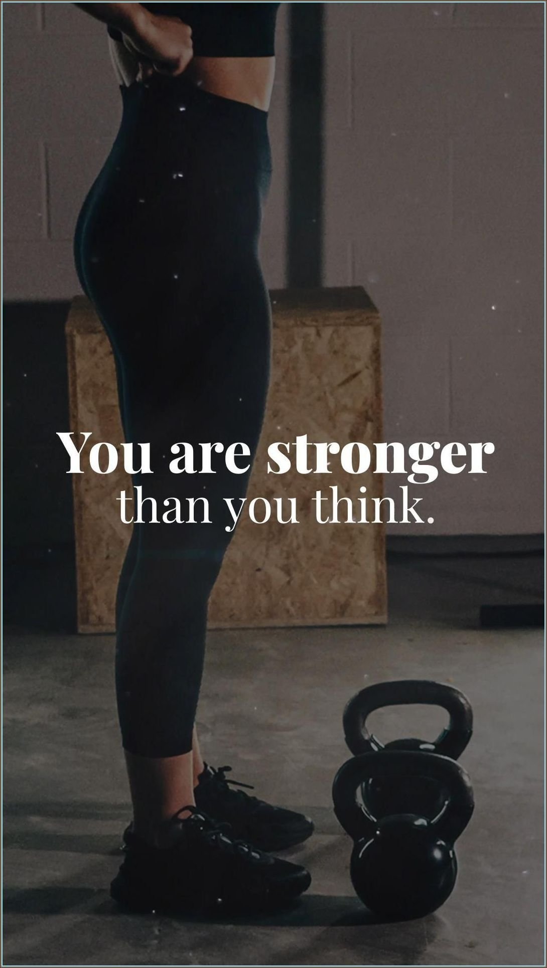 Obsessed With This Workout Motivation