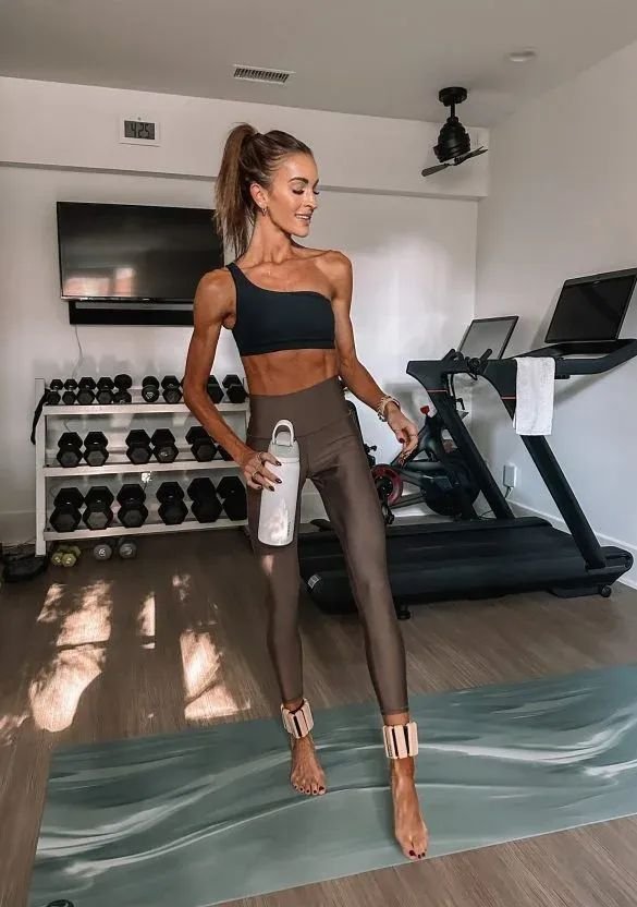 Challenging Strength Training for Daily Inspiration