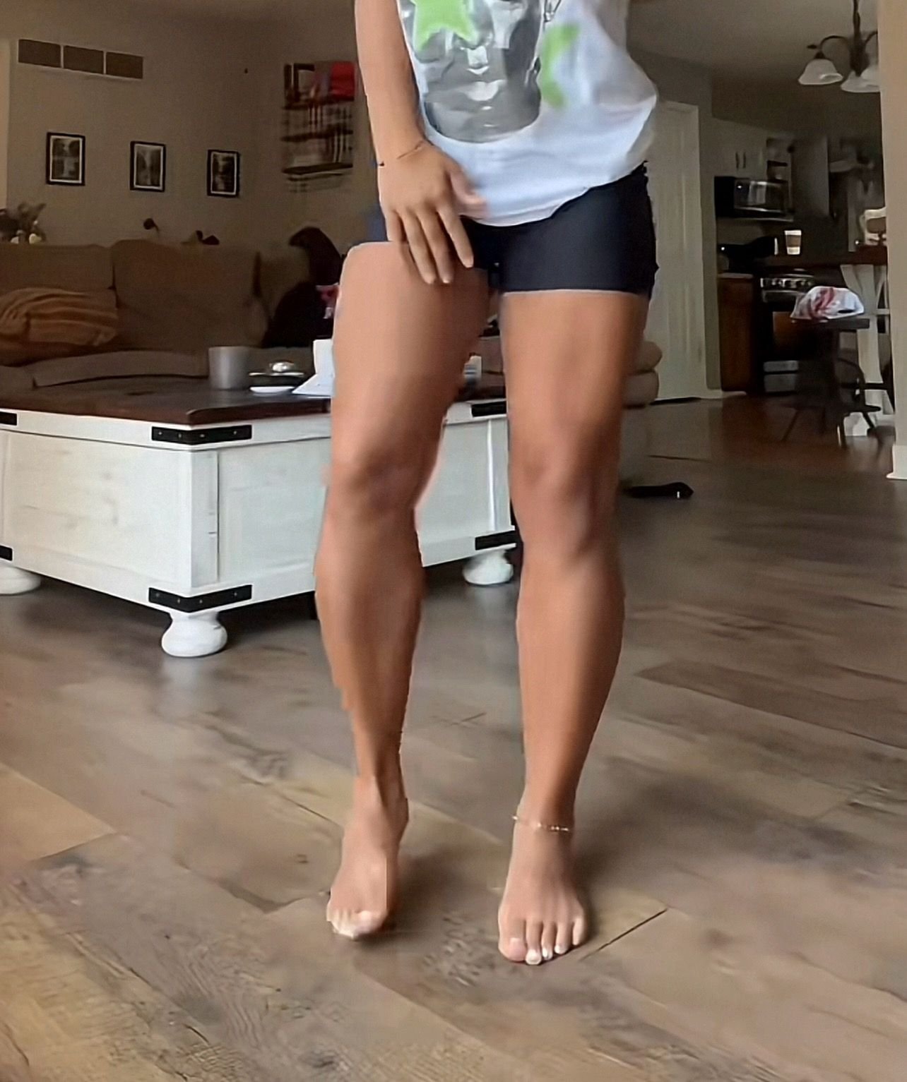 Can't Get Over This Training Session