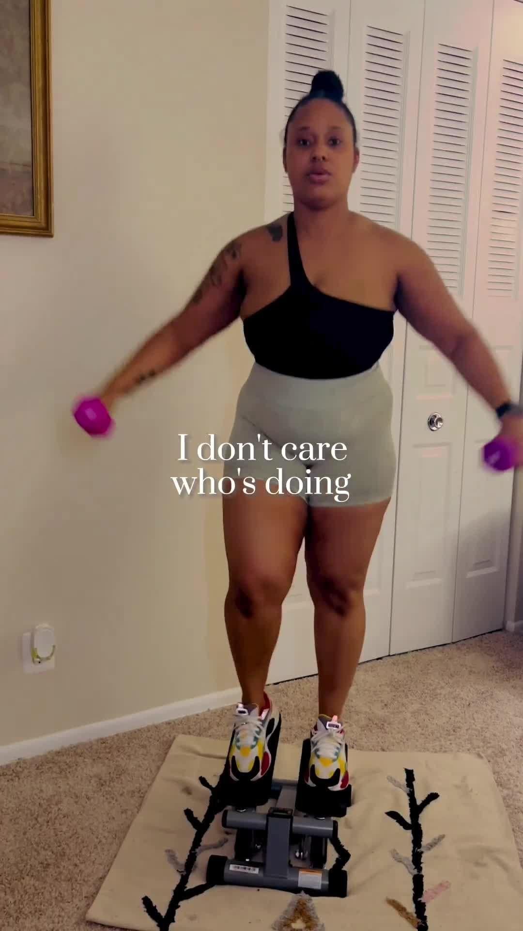Exercise Routine — Must See