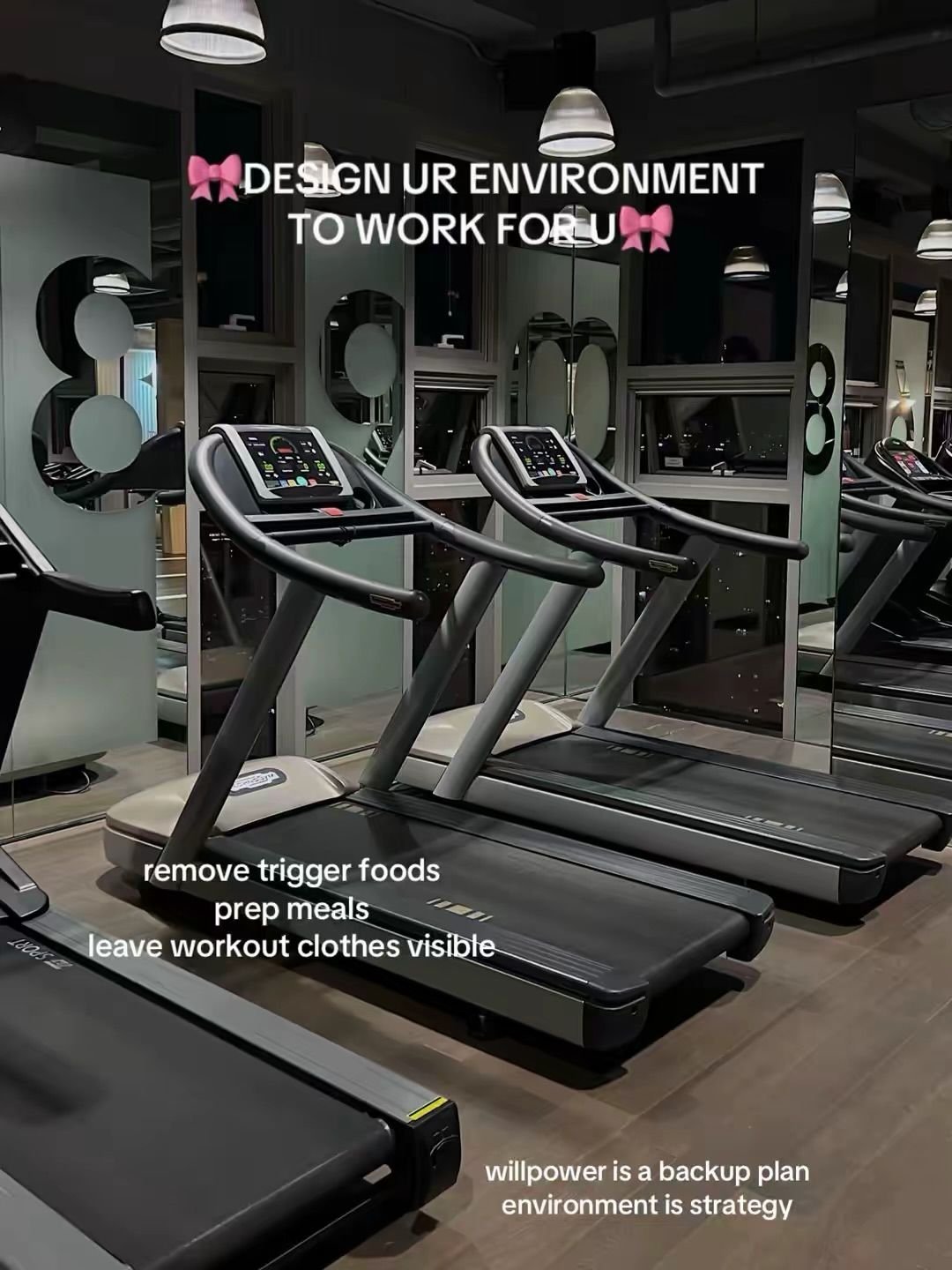 Gym Workout Motivation Design
