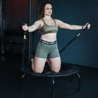 Dynamic Fitness Progress | Fitness Inspiration