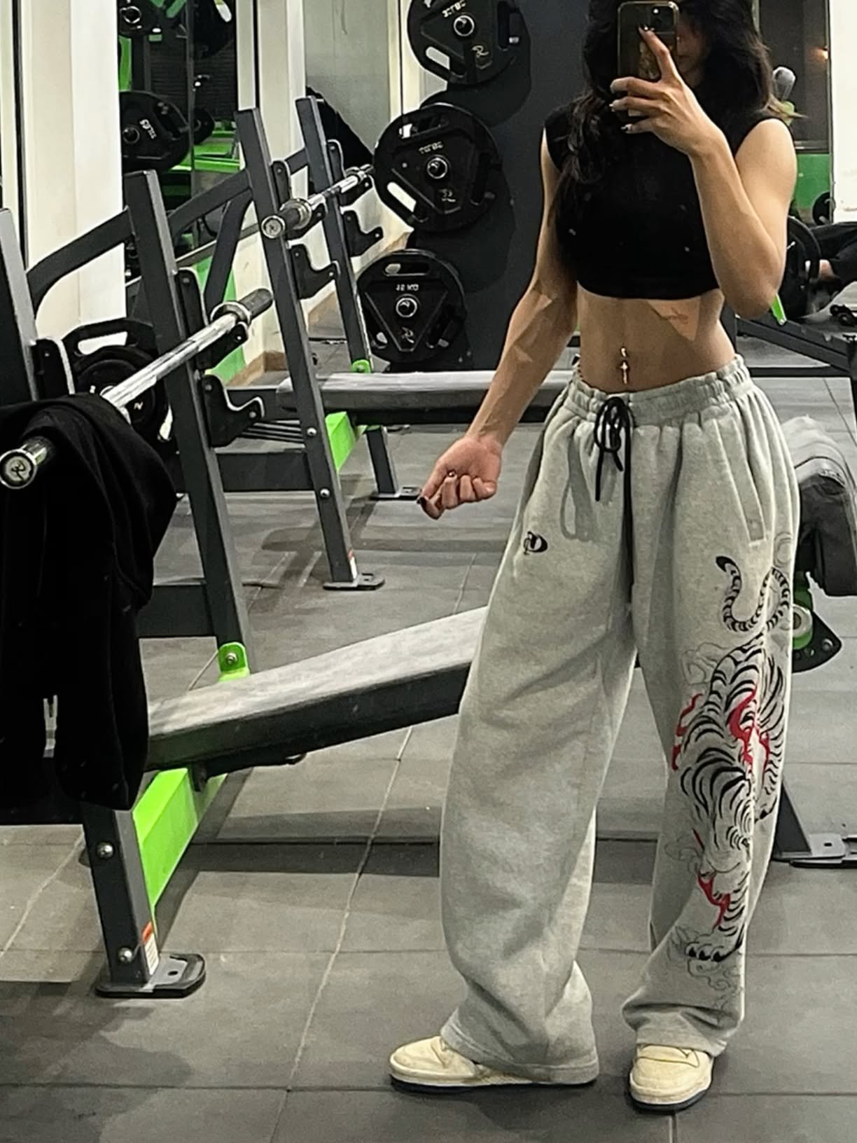 You Need to See This Training Session