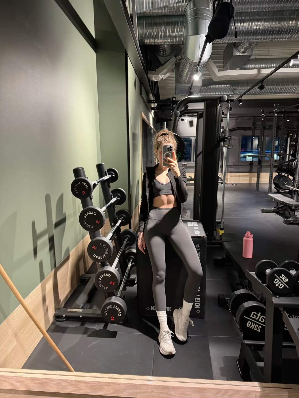 Obsessed With This Gym Motivation