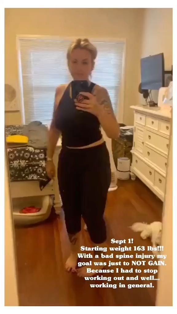 You Need to See This Fitness Progress