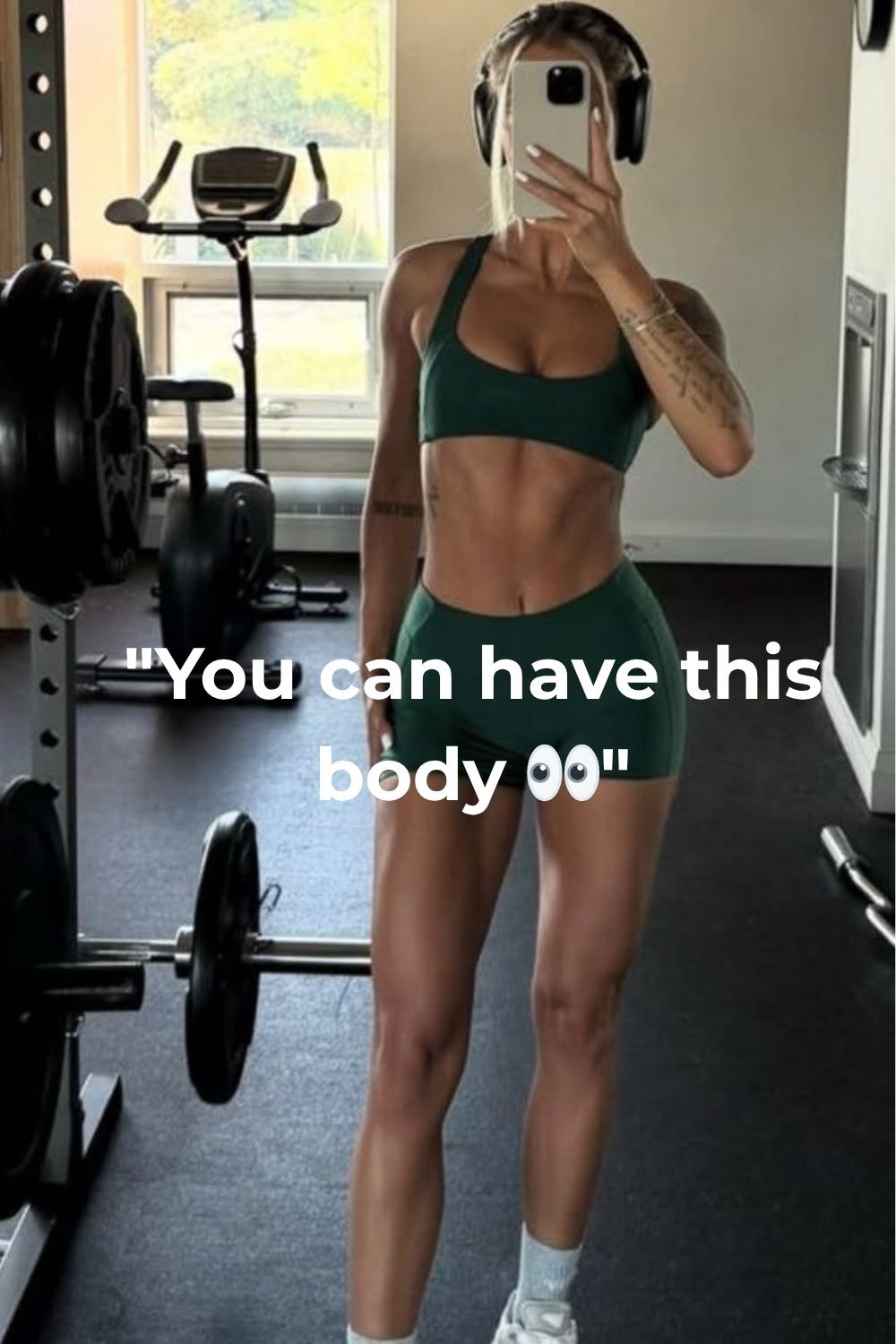 Dynamic Fitness Goal | Fitness