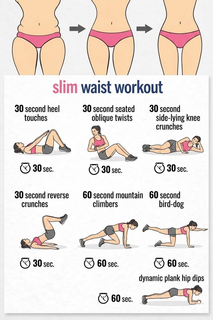 Saving This Fitness Journey for Later