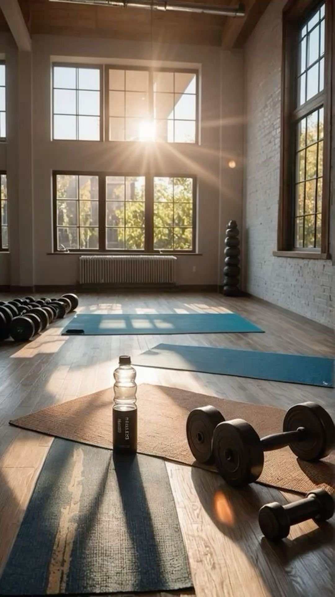 Exercise Routine Perfect for Your Feed