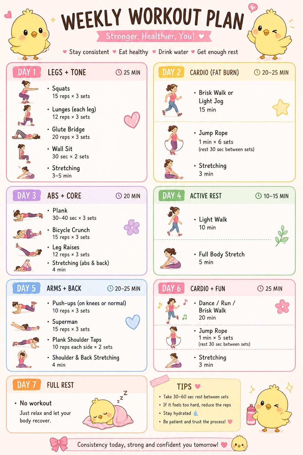 This Fitness Goal Is Going Viral