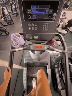 Saving This Fitness Goal for Later