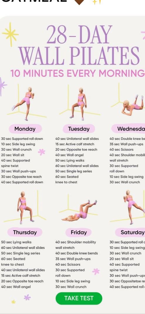 Workout Plan | Fitness