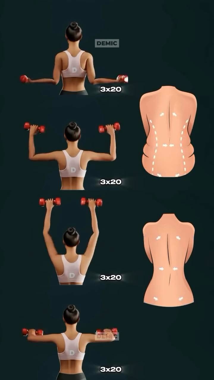 Exercise Routine — Must See
