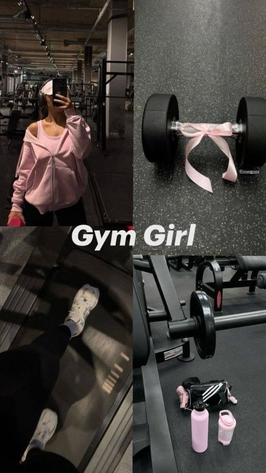 Obsessed With This Workout Motivation
